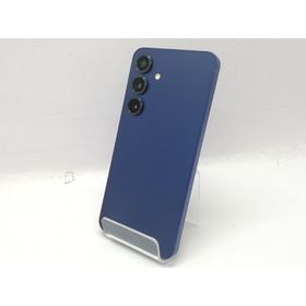 【中古】SAMSUNG SoftBank 【SIMフリー】 Galaxy S25 ネイビー 12GB 256GB SM-S931Z【立川フロム中武】保証期間１ヶ月【ランクB】