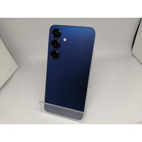 【中古】SAMSUNG SoftBank 【SIMフリー】 Galaxy S25 ネイビー 12GB 256GB SM-S931Z【OSU301】保証期間１ヶ月【ランクA】