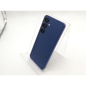 【中古】SAMSUNG SoftBank 【SIMフリー】 Galaxy S25 ネイビー 12GB 256GB SM-S931Z【柏】保証期間１ヶ月【ランクB】