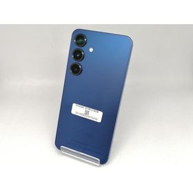 【中古】SAMSUNG SoftBank 【SIMフリー】 Galaxy S25 ネイビー 12GB 256GB SM-S931Z【OSU301】保証期間１ヶ月【ランクA】