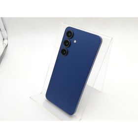 【中古】SAMSUNG SoftBank 【SIMフリー】 Galaxy S25 ネイビー 12GB 256GB SM-S931Z【柏】保証期間１ヶ月【ランクB】