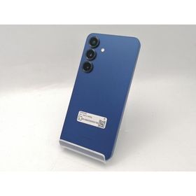 【中古】SAMSUNG SoftBank 【SIMフリー】 Galaxy S25 ネイビー 12GB 256GB SM-S931Z【広島本通】保証期間１ヶ月【ランクB】