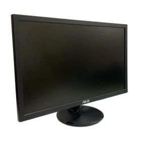 【中古】ASUS◆液晶モニタ・液晶ディスプレイ VP248H/24インチ/ワイド型//【パソコン】