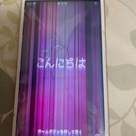 Apple iPhone 本体 6s 画面割あり