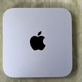 Mac mini Late 2014 / Core i5 / メモリ16GB