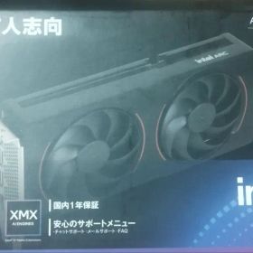 玄人志向 Intel ARC B570 グラフィックボード