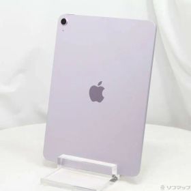 ソフマップ 〔中古品〕 iPad Air 11インチ(M4) 128GB パープル MH344J／A Wi-Fi【377】