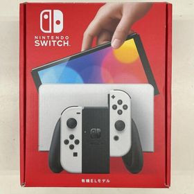 Nintendo Switch 有機ELモデル HEG-S-KAAAA【中古】