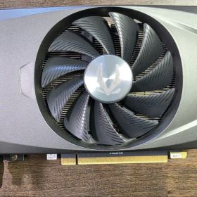 本体のみZOTAC GeForce RTX 4060 8GB
