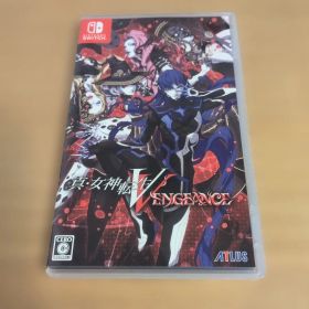Switch 真・女神転生V Vengeance