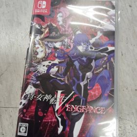 Switchソフト 真・女神転生V Vengeance Switch