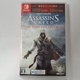 Switch アサシン クリード エツィオコレクション