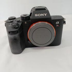 ミラーレス一眼 ILCE-7RM3 SONY