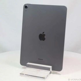【中古】Apple(アップル) iPad Air 第5世代 64GB スペースグレイ MM9C3J／A Wi-Fi 【276-ud】
