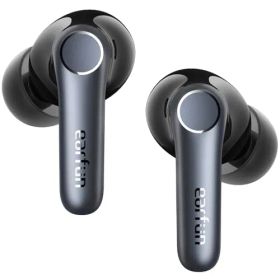 【VGP 2025 金賞】EarFun Air Pro 4 ワイヤレスイヤホン Bluetooth 5.4/50dBアダプティブ式 ハイブリッドANC