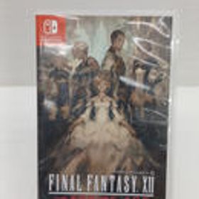 ファイナルファンタジーXII ザ ゾディアック エイジ LA-H-APSWA NINTENDO