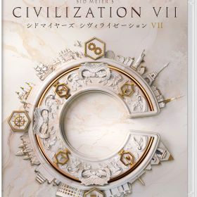 ※メール便発送※ 【新品】Nintendo Switch シドマイヤーズ シヴィライゼーション VII ［Switch版］