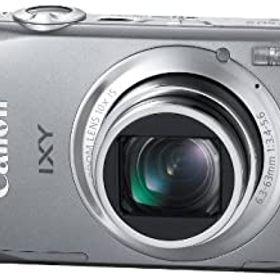 【中古-非常に良い】 Canon キャノン デジタルカメラ IXY50S シルバー IXY50S (SL) 1000万画素裏面照射CMOS 光学10倍ズーム 3.0型ワイド液晶 フルHD動画