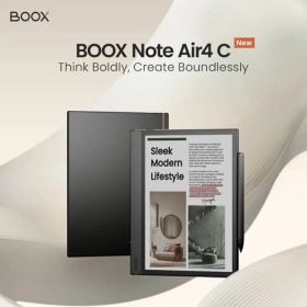 ほぼ未使用 BOOX Note Air4 C 10.3インチ E Ink