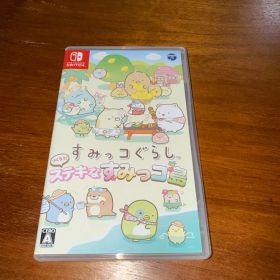 Switch すみっコぐらし つくろう!ステキなすみっコ島