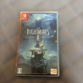 Switch リトルナイトメア2