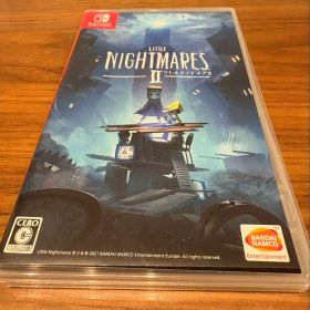 リトルナイトメア2 Switch ソフト