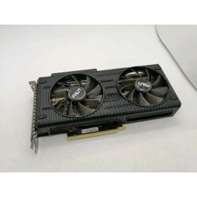 【中古】Palit GeForce RTX 3050 Dual（NE63050019P1-190AD）RTX3050/8GB(GDDR6)【秋葉2号】保証期間1週間