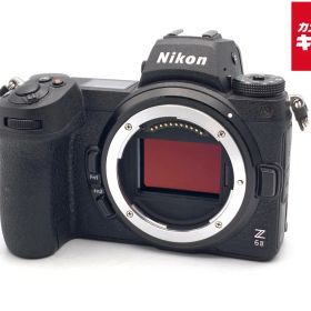 【中古】 【美品】 ニコン Z6II ボディ