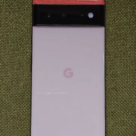Google Pixel 6 本体