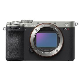 《新品》SONY (ソニー) α7C R ボディ ILCE-7CR S シルバー【キャッシュバック￥20000-対象】【同時購入キャッシュバック対象】[ ミラーレス一眼カメラ | デジタル一眼カメラ | デジタルカメラ ]【KK9N0D18P】