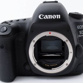 キヤノン CANON デジタル一眼 EOS 5D Mark IV ボディ 中古 Wi-Fi搭載 フルサイズ 4K動画 防塵・防滴 長期保証
