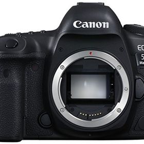 Canon デジタル一眼レフカメラ EOS 5D Mark IV ボディー EOS5DMK4(カラー: ブラック)
