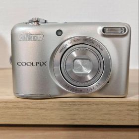 【動作確認済】Nikon COOLPIX L30 シルバー