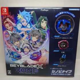 Switch ベイブレードエックス XONE シノビナイフ 未開封品