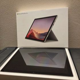 （ジャンク扱い）Microsoft Surface Pro7 本体＋付属品