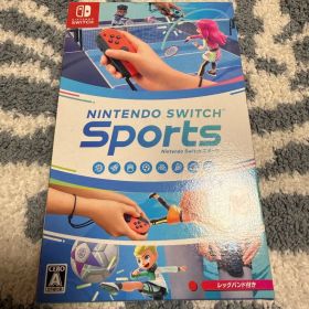 Nintendo Switch Sports Switch 新品¥2,980 中古¥2,800 | 新品・中古の