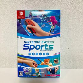 Nintendo Switch Sports レッグバンド付き