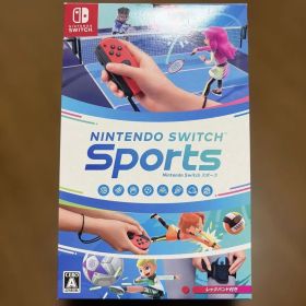 Nintendo Switch Sports レッグバンド同梱版