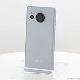AQUOS sense7 128GB ブルー SH-M24-A SIMフリー ［6.1インチ有機EL／Snapdragon 695 5G／RAM:6GB／ナノSIM&eSIM］
