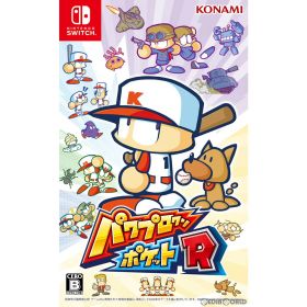 【中古】[Switch] パワプロクンポケットR コナミデジタルエンタテインメント (20211125)