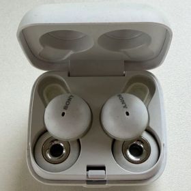 SONY LinkBuds WF-L900 ワイヤレスイヤホン ホワイト
