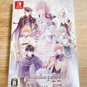 Cendrillon palikA サンドリヨンパリカ Switch 乙ゲー