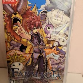 Nintendo Switch FARMAGIA ファーマギア