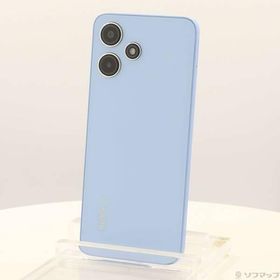 〔中古〕Xiaomi(シャオミ) Redmi 12 5G 128GB スカイブルー XIG03 au SIMフリー〔276-ud〕