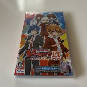 【新品未開封】Switch カードファイト ! !ヴァンガード エクス