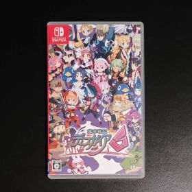 魔界戦記ディスガイア6 Switch ソフト