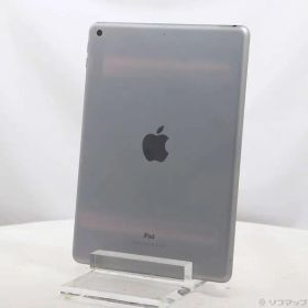 ソフマップ 〔中古品〕 iPad 第6世代 32GB スペースグレイ MR7F2J／A Wi-Fi【196】
