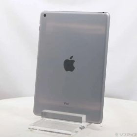 ソフマップ 〔中古品〕 iPad 第6世代 32GB スペースグレイ MR7F2J／A Wi-Fi【276】