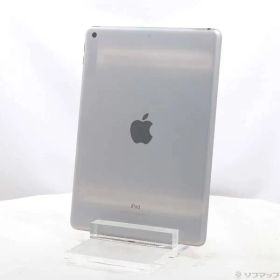 ソフマップ 〔中古品〕 iPad 第6世代 32GB スペースグレイ MR7F2J／A Wi-Fi【377】
