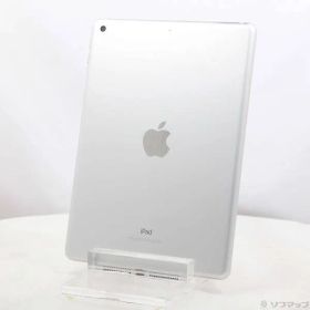 ソフマップ 〔中古品〕 iPad 第6世代 32GB シルバー MR7G2J／A Wi-Fi【349】